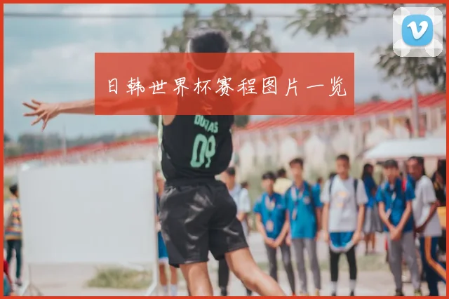 日韩世界杯赛程图片一览