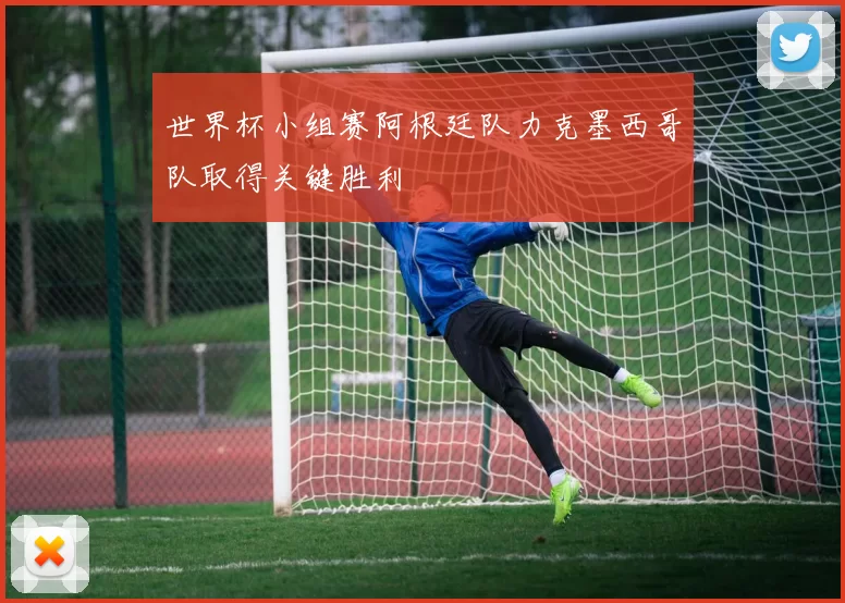 世界杯小组赛阿根廷队力克墨西哥队取得关键胜利