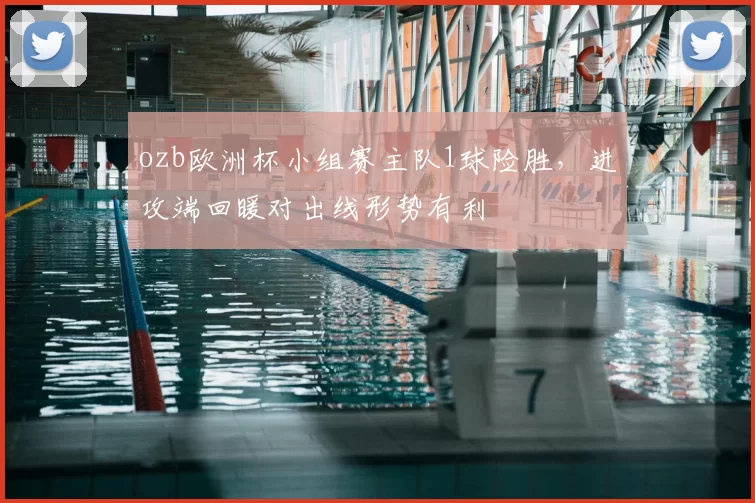 ozb欧洲杯小组赛主队1球险胜,进攻端回暖对出线形势有利